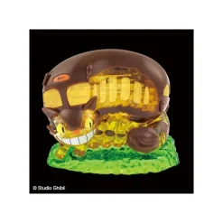 Maison Ghibli 3D Crystal Puzzle Catbus - My Neighbor Totoro