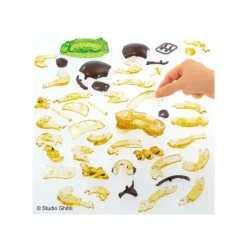 Maison Ghibli 3D Crystal Puzzle Catbus - My Neighbor Totoro