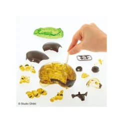 Maison Ghibli 3D Crystal Puzzle Catbus - My Neighbor Totoro