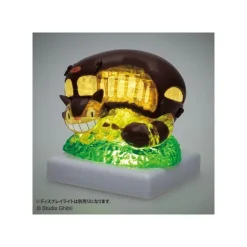 Maison Ghibli 3D Crystal Puzzle Catbus - My Neighbor Totoro