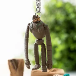 Maison Ghibli 3D Keychains Robot soldier - Castle in the Sky