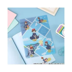 Maison Ghibli Desk pad Flying Kiki - Kiki's Delivery Service