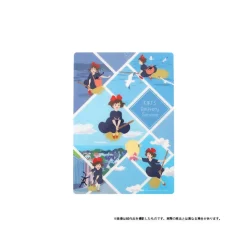 Maison Ghibli Desk pad Flying Kiki - Kiki's Delivery Service