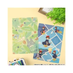 Maison Ghibli Desk pad Flying Kiki - Kiki's Delivery Service