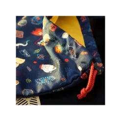 Maison Ghibli Drawstring Bag Mysterious Street - Spirited Away