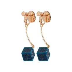 Maison Ghibli Earrings Accessory Series Volucite crystal & Keystone - Castle in the