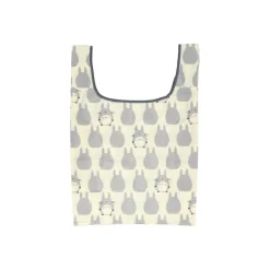Maison Ghibli Eco bag Big Totoro Silhouette 40x20 cm - My Neighbour Totoro
