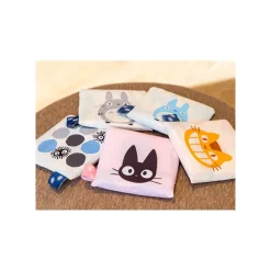 Maison Ghibli Eco bag Big Totoro Silhouette 40x20 cm - My Neighbour Totoro