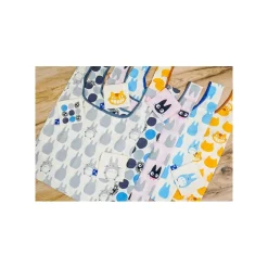 Maison Ghibli Eco bag Big Totoro Silhouette 40x20 cm - My Neighbour Totoro