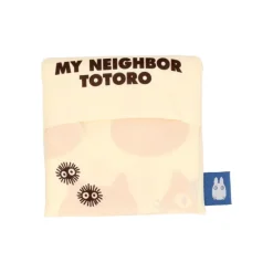 Maison Ghibli Eco bag Catbus Silhouette 40x20 cm - My Neighbour Totoro