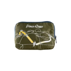 Maison Ghibli ECO BAG FLYING PLAN- PORCO ROSSO