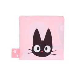 Maison Ghibli Eco bag Jiji Silhouette 40x20 cm - Kiki’s Delivery Service