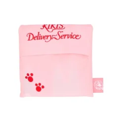 Maison Ghibli Eco bag Jiji Silhouette 40x20 cm - Kiki’s Delivery Service