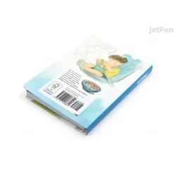 Maison Ghibli Flexi Journal Ponyo & Sosuke - Ponyo on the Cliff