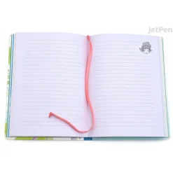 Maison Ghibli Flexi Journal Ponyo & Sosuke - Ponyo on the Cliff