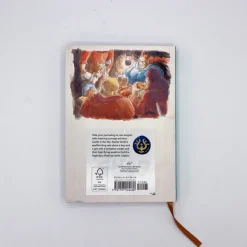 Maison Ghibli Flexi Journal Sheeta & Pazu - Castle in the Sky