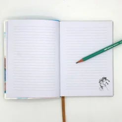 Maison Ghibli Flexi Journal Sheeta & Pazu - Castle in the Sky