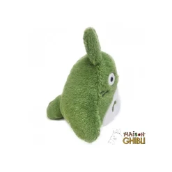 Maison Ghibli Fluffy Beanbag Big Totoro Green - My Neighbor Totoro