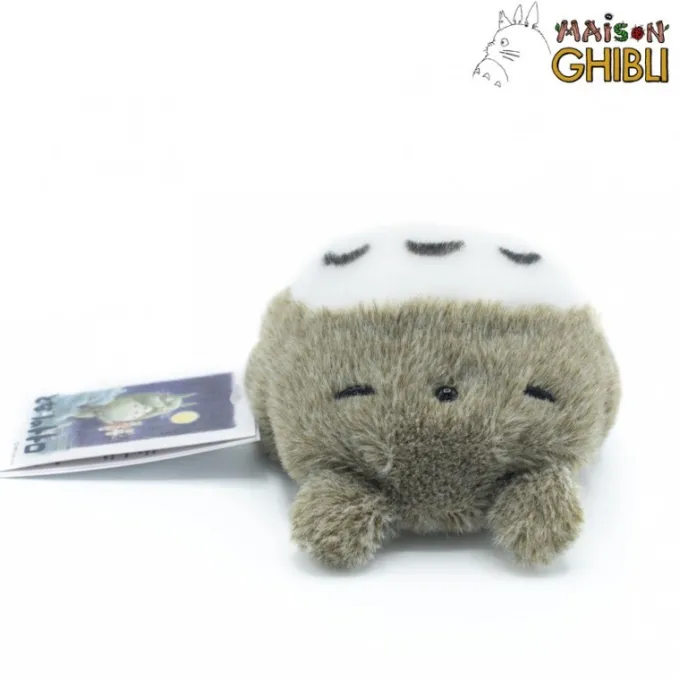 Maison Ghibli Fluffy Beanbag Totoro Big Lie Down - My Neighbor Totoro