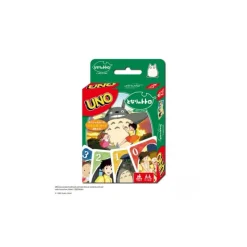 Maison Ghibli Game Cards UNO - My Neighbor Totoro