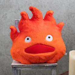 Maison Ghibli Giant plush Calcifer - Howl’s Moving Castle