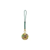 Maison Ghibli Golden Ring Bell Strap Sooot Sprites & Clover - My Neighbor Totoro