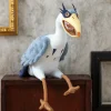 Maison Ghibli Gray Heron Plush - The Boy and the Heron