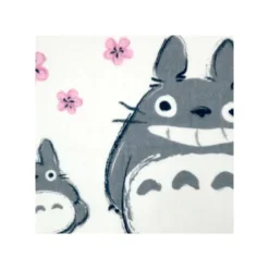 Maison Ghibli Imabari Mini Towel Totoro Sakura 34x36 cm - My Neighbor Totoro