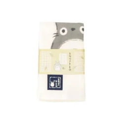 Maison Ghibli Imabari Mini Towel Totoro Sakura 34x36 cm - My Neighbor Totoro