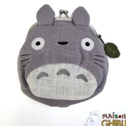 Maison Ghibli Japanese Style Purse Big Totoro - My Neighbor Totoro