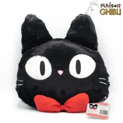 Maison Ghibli Jiji Cushion - Kiki Delivery's Service