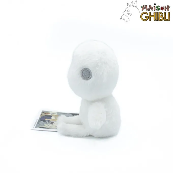 Maison Ghibli Kodama Zip Along - Princess Mononoke