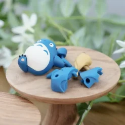 Maison Ghibli Kumukumu 3D Jigsaw Puzzle Blue Totoro - My Neighbor Totoro