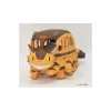 Maison Ghibli Kumukumu 3D Jigsaw Puzzle Catbus - My Neighbor Totoro