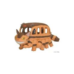 Maison Ghibli Kumukumu 3D Jigsaw Puzzle Catbus - My Neighbor Totoro