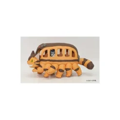 Maison Ghibli Kumukumu 3D Jigsaw Puzzle Catbus - My Neighbor Totoro