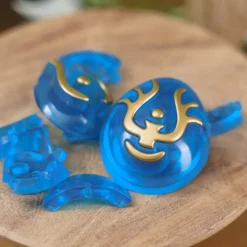 Maison Ghibli Kumukumu 3D Puzzle Flying Stone - Castle in the Sky