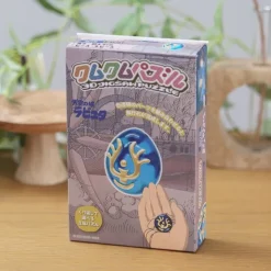 Maison Ghibli Kumukumu 3D Puzzle Flying Stone - Castle in the Sky