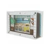 Maison Ghibli Large Paper Theater PVC case - Studio Ghibli