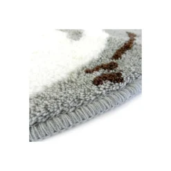 Maison Ghibli Mat Totoro Leaf 65x48 cm - My Neighbor Totoro