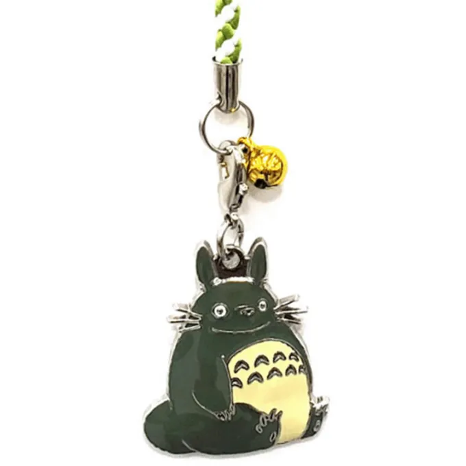 Maison Ghibli Metal strap Big Totoro - My Neighbor Totoro