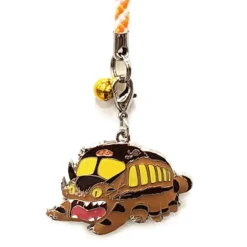 Maison Ghibli Metal strap Running Catbus - My Neighbor Totoro
