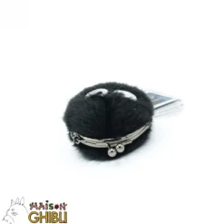 Maison Ghibli Mini Purse Plush Soot Sprite - My Neighbor Totoro