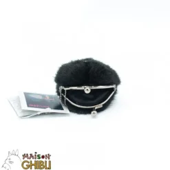 Maison Ghibli Mini Purse Plush Soot Sprite - My Neighbor Totoro