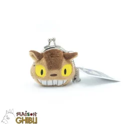 Maison Ghibli Mini-Purse Plush Catbus - My Neighbor Totoro