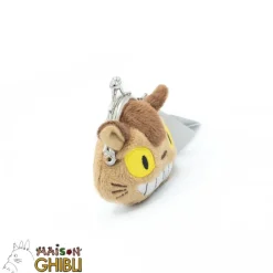 Maison Ghibli Mini-Purse Plush Catbus - My Neighbor Totoro