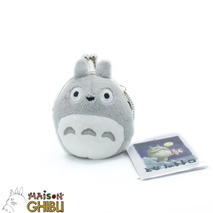 Maison Ghibli Mini-Purse Plush Totoro - My Neighbor Totoro