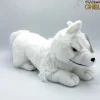 Maison Ghibli Moro Wolf Plush - Princess Mononoke