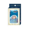 Maison Ghibli Movie Scenes Playing Cards - Ponyo on the Cliff