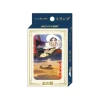 Maison Ghibli Movie Scenes Playing Cards - Porco Rosso